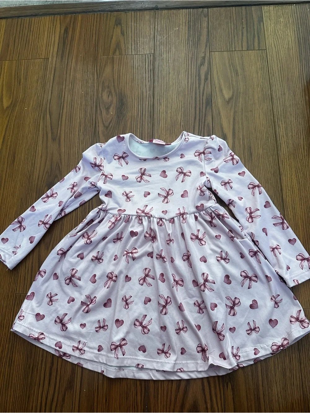 Lot of 3 dresses 18-24months